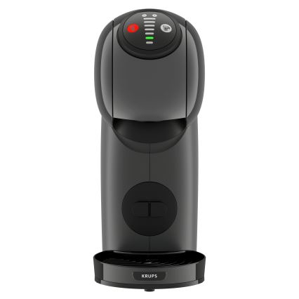 Krups - Ekspres na kapsułki NESCAFÉ DOLCE GUSTO GENIO S 1500W antracyt