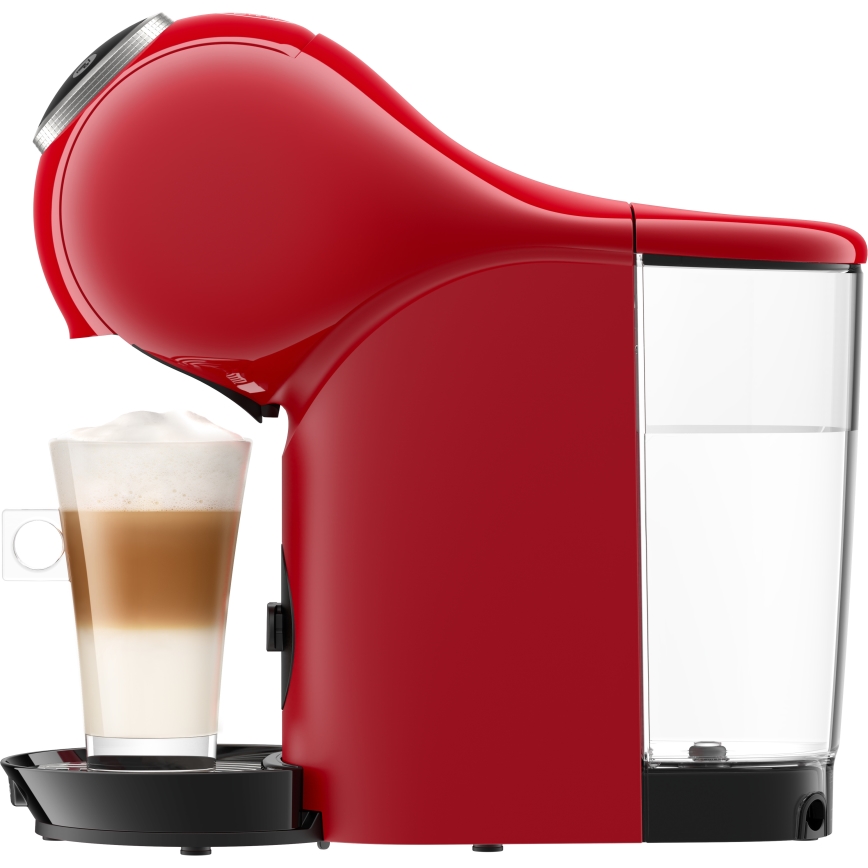 Krups - Ekspres na kapsułki NESCAFÉ DOLCE GUSTO GENIO S PLUS 1500W czerwony