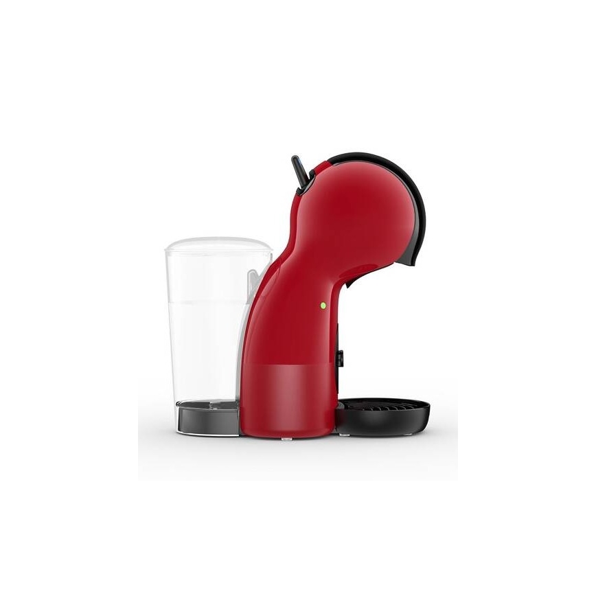 Krups - Ekspres na kapsułki NESCAFÉ DOLCE GUSTO MINI ME 1500W/230V czerwony/czarny
