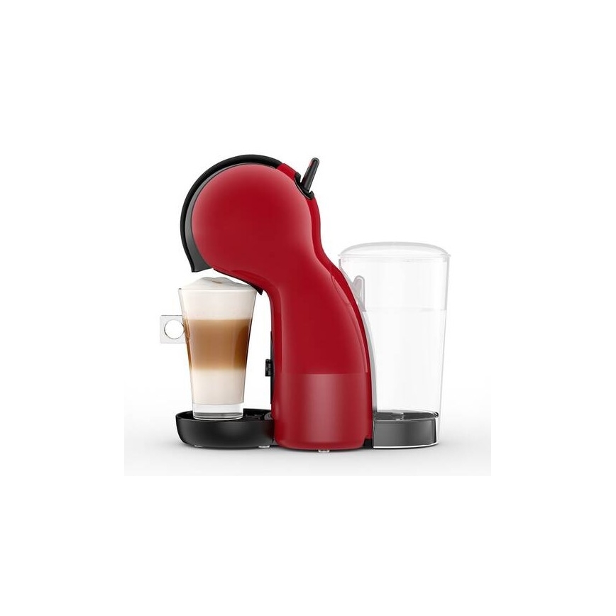 Krups - Ekspres na kapsułki NESCAFÉ DOLCE GUSTO MINI ME 1500W/230V czerwony/czarny