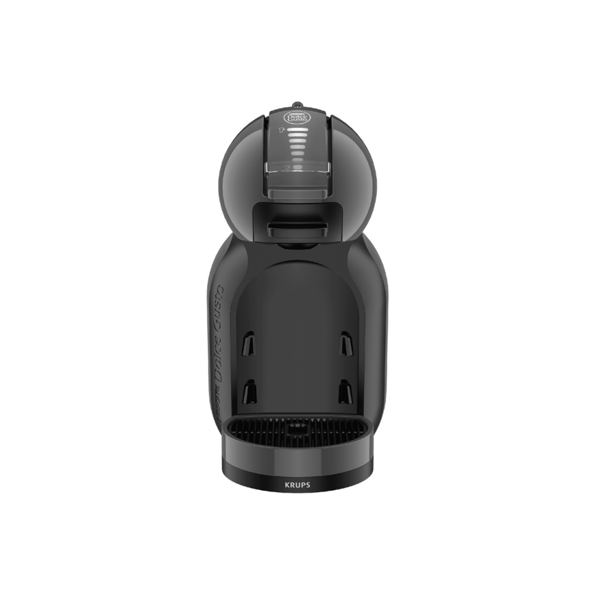 Krups - Ekspres na kapsułki NESCAFÉ DOLCE GUSTO MINI ME 1500W antracyt