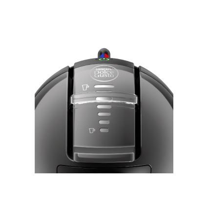 Krups - Ekspres na kapsułki NESCAFÉ DOLCE GUSTO MINI ME 1500W antracyt