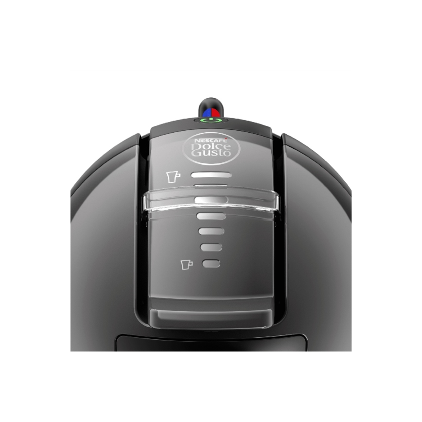 Krups - Ekspres na kapsułki NESCAFÉ DOLCE GUSTO MINI ME 1500W antracyt