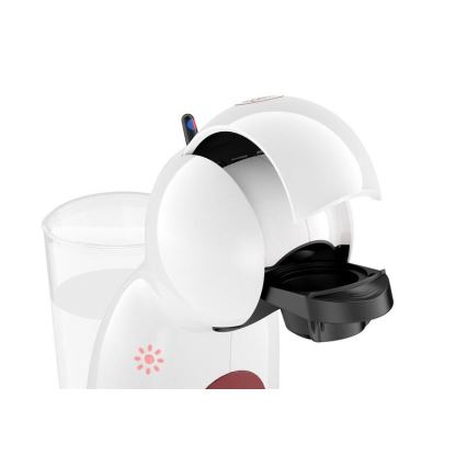 Krups - Ekspres na kapsułki NESCAFÉ DOLCE GUSTO PICCOLO XS 1600W biały