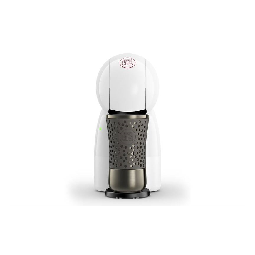 Krups - Ekspres na kapsułki NESCAFÉ DOLCE GUSTO PICCOLO XS 1600W biały
