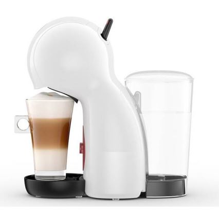 Krups - Ekspres na kapsułki NESCAFÉ DOLCE GUSTO PICCOLO XS 1600W biały