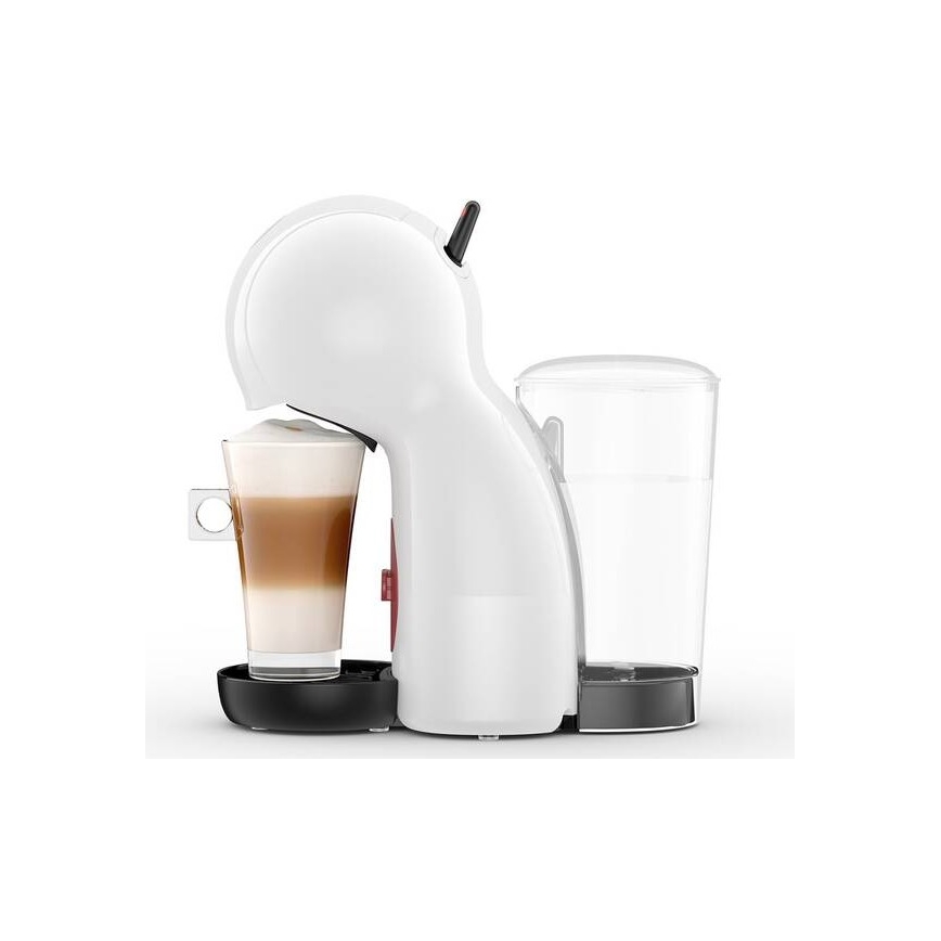 Krups - Ekspres na kapsułki NESCAFÉ DOLCE GUSTO PICCOLO XS 1600W biały