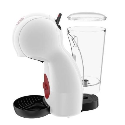 Krups - Ekspres na kapsułki NESCAFÉ DOLCE GUSTO PICCOLO XS 1600W biały