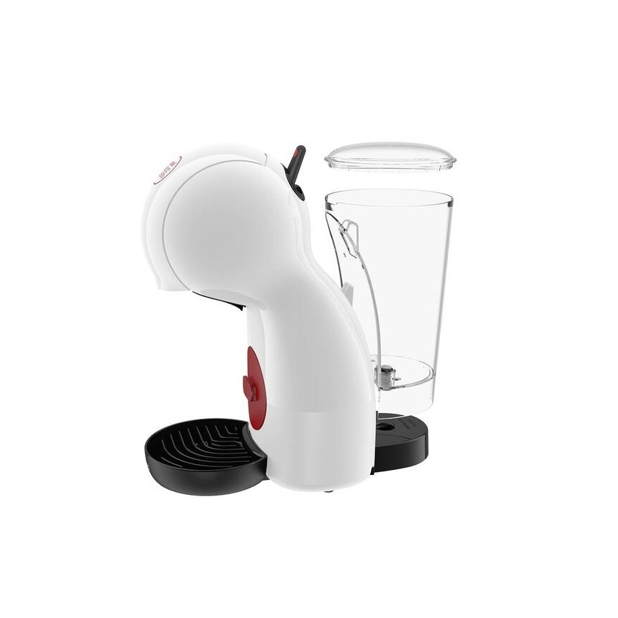 Krups - Ekspres na kapsułki NESCAFÉ DOLCE GUSTO PICCOLO XS 1600W biały
