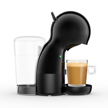 Krups - Ekspres na kapsułki NESCAFÉ DOLCE GUSTO PICCOLO XS 1600W czarny