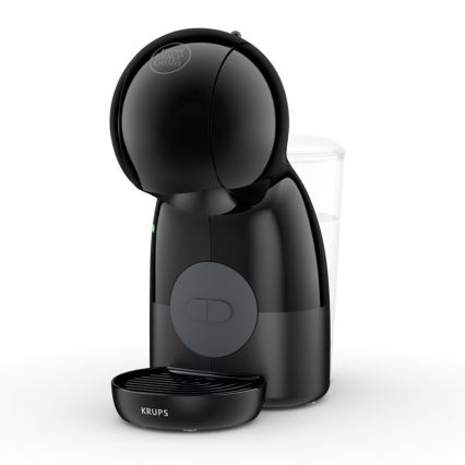 Krups - Ekspres na kapsułki NESCAFÉ DOLCE GUSTO PICCOLO XS 1600W czarny