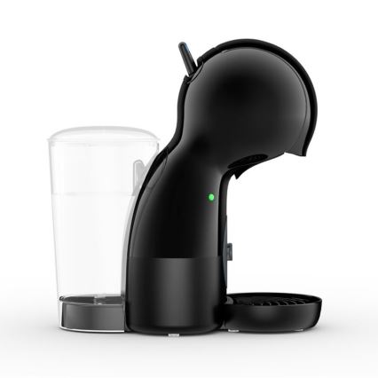 Krups - Ekspres na kapsułki NESCAFÉ DOLCE GUSTO PICCOLO XS 1600W czarny