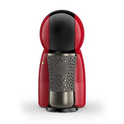 Krups - Ekspres na kapsułki NESCAFÉ DOLCE GUSTO PICCOLO XS 1600W czerwony