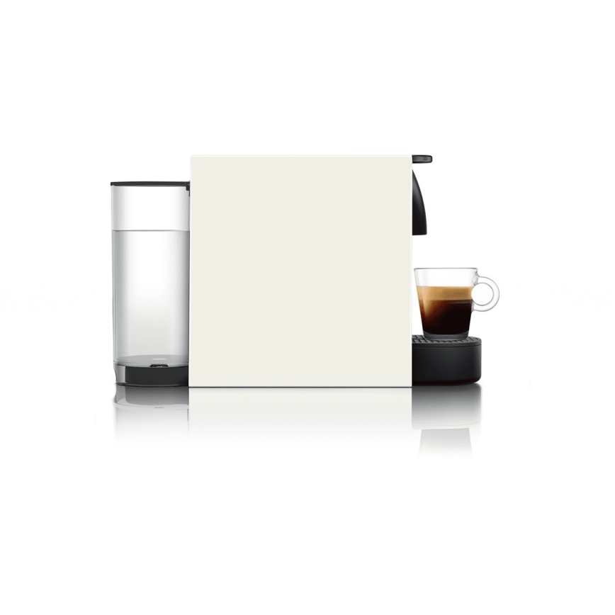 Krups - Ekspres na kapsułki NESPRESSO Essenza mini 1310W/230V biały