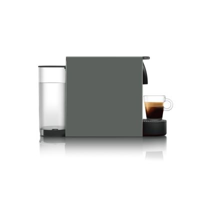 Krups - Ekspres na kapsułki NESPRESSO Essenza mini 1310W/230V szary