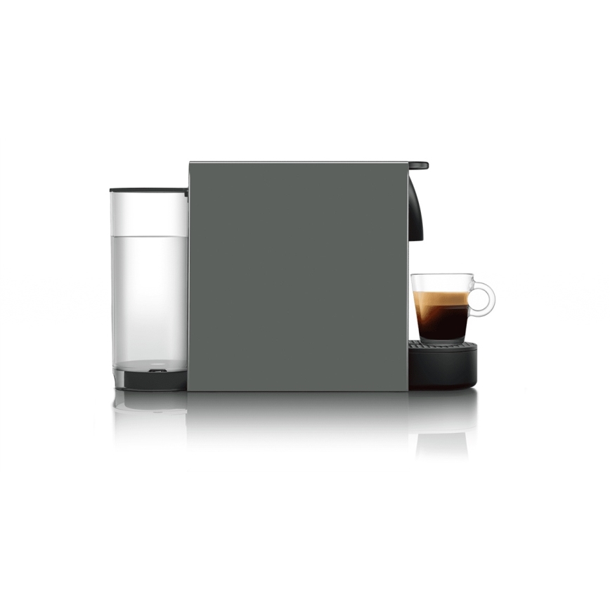 Krups - Ekspres na kapsułki NESPRESSO Essenza mini 1310W/230V szary