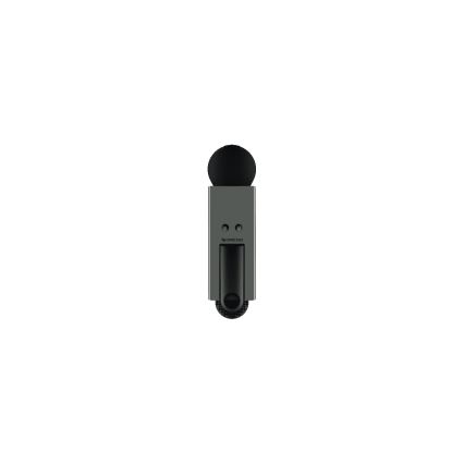 Krups - Ekspres na kapsułki NESPRESSO Essenza mini 1310W/230V szary