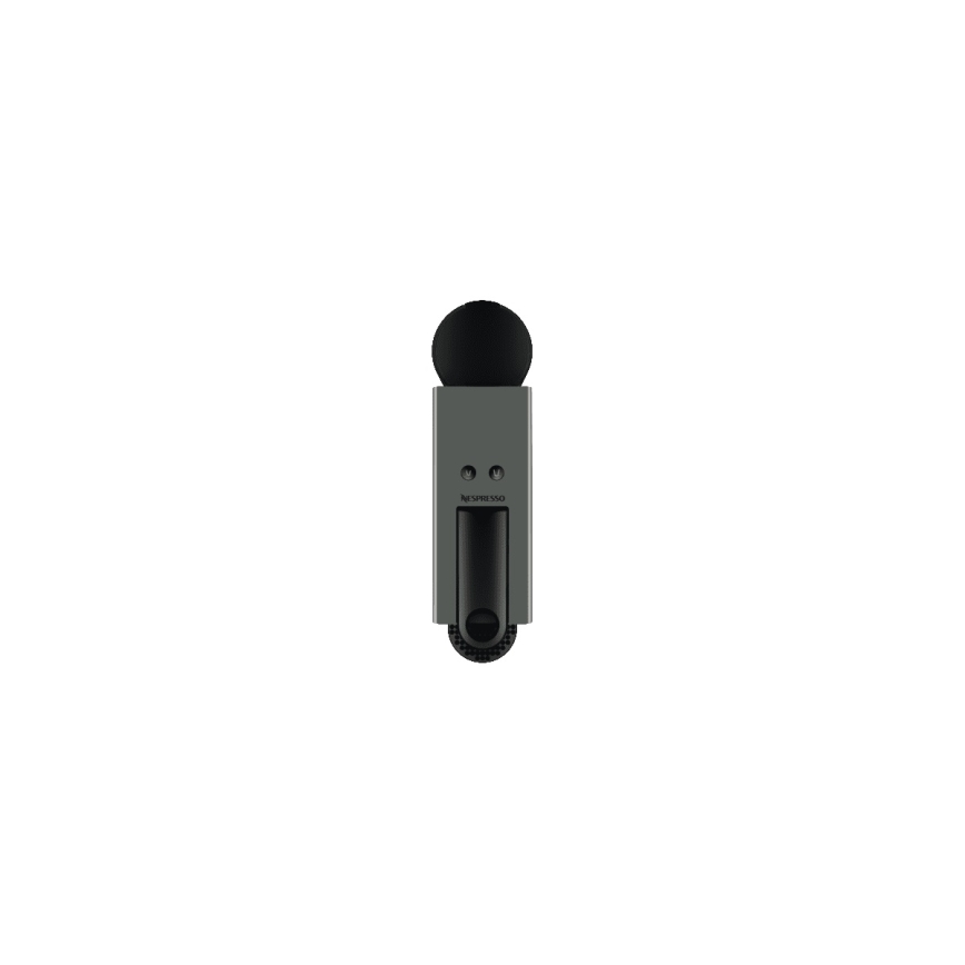 Krups - Ekspres na kapsułki NESPRESSO Essenza mini 1310W/230V szary
