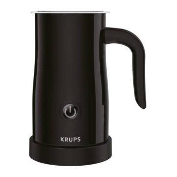 Krups - Spieniacz do mleka 300 ml czarny