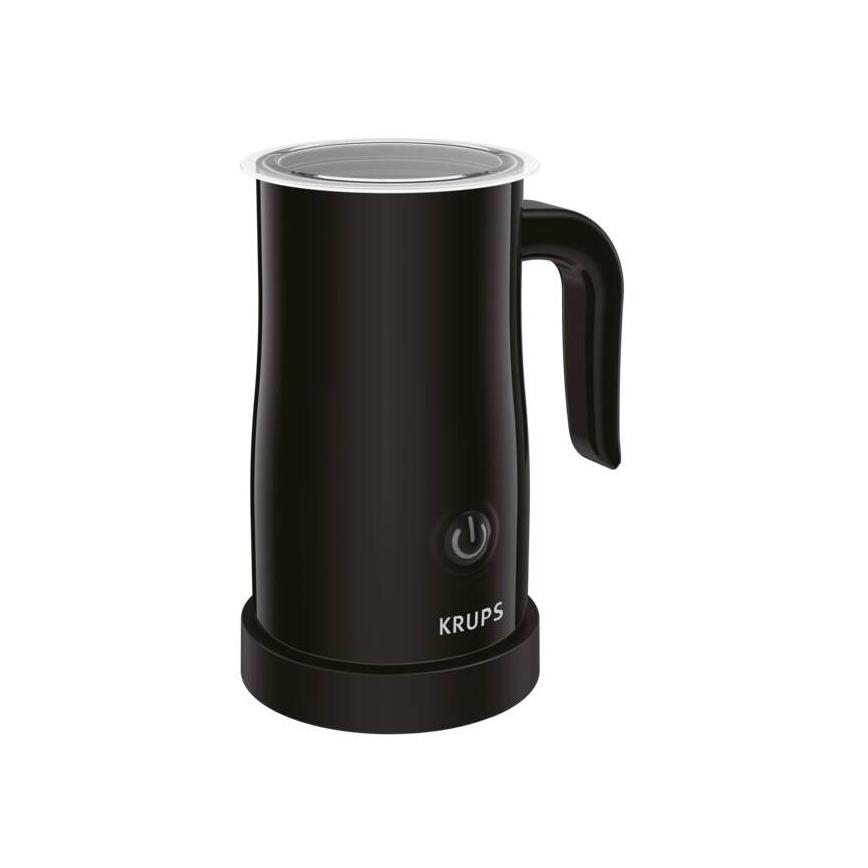 Krups - Spieniacz do mleka 300ml czarny