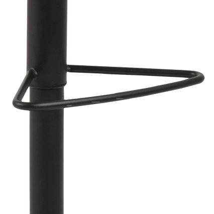 Krzesło barowe SERENA, 1 szt., jasnobrązowe