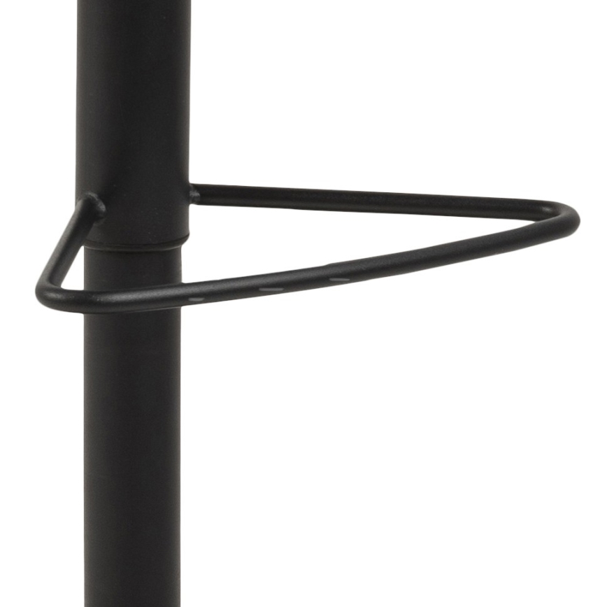 Krzesło barowe SERENA, 1 szt., jasnobrązowe