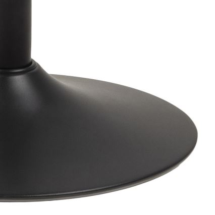 Krzesło barowe SERENA, 1 szt., jasnobrązowe