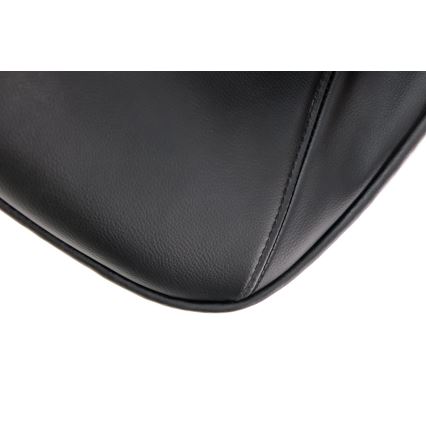 Krzesło biurowe CALMIRA czarne