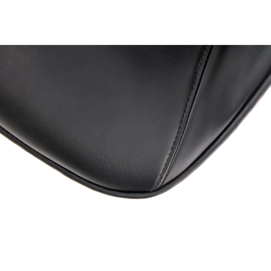 Krzesło biurowe CALMIRA czarne