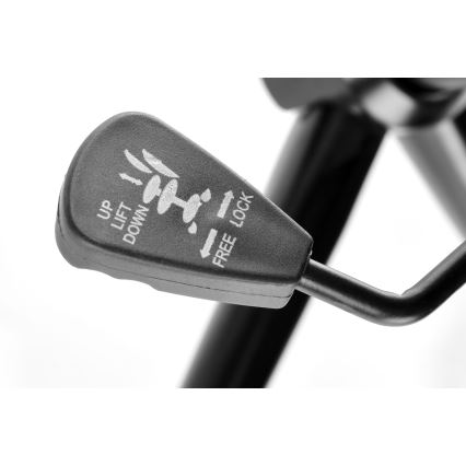 Krzesło biurowe CALMIRA czarne