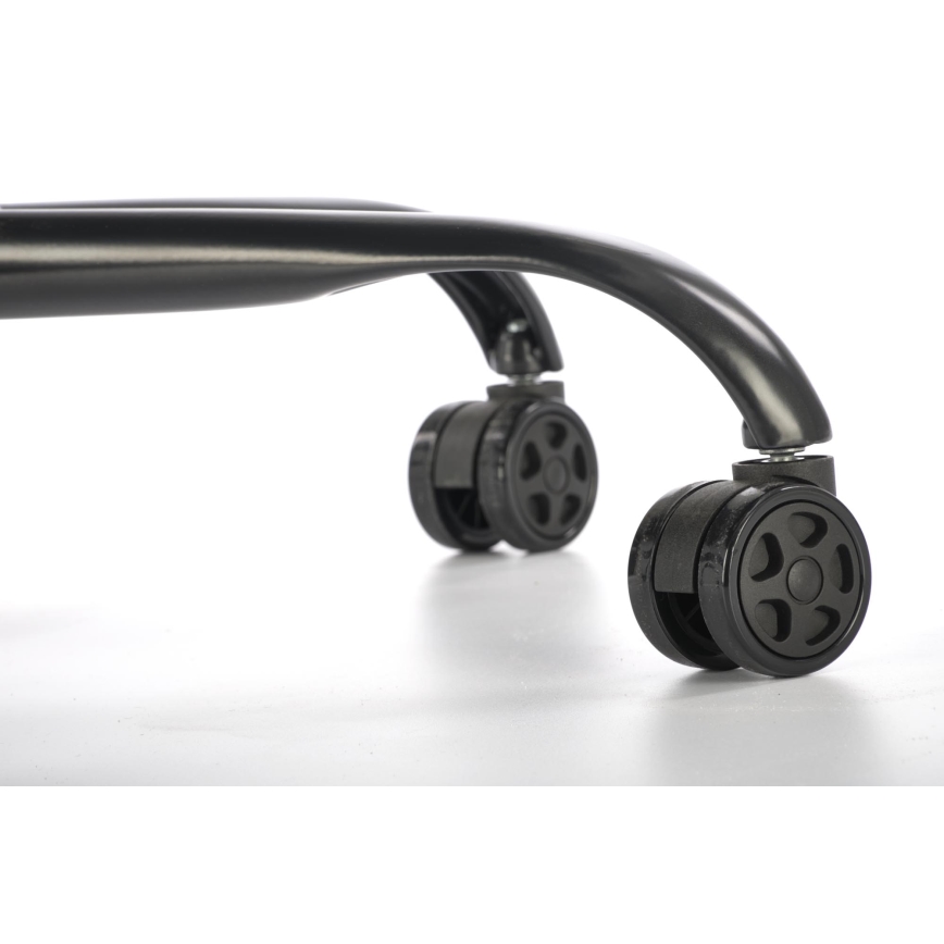 Krzesło biurowe MERO czarne