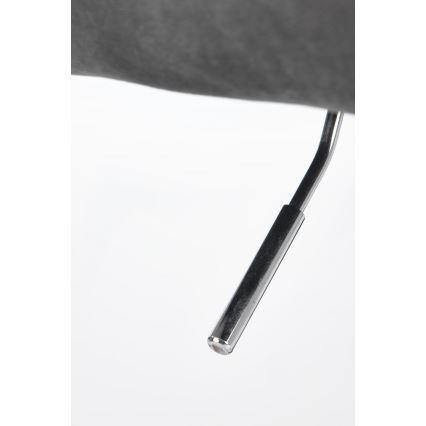 Krzesło biurowe PIRI szare