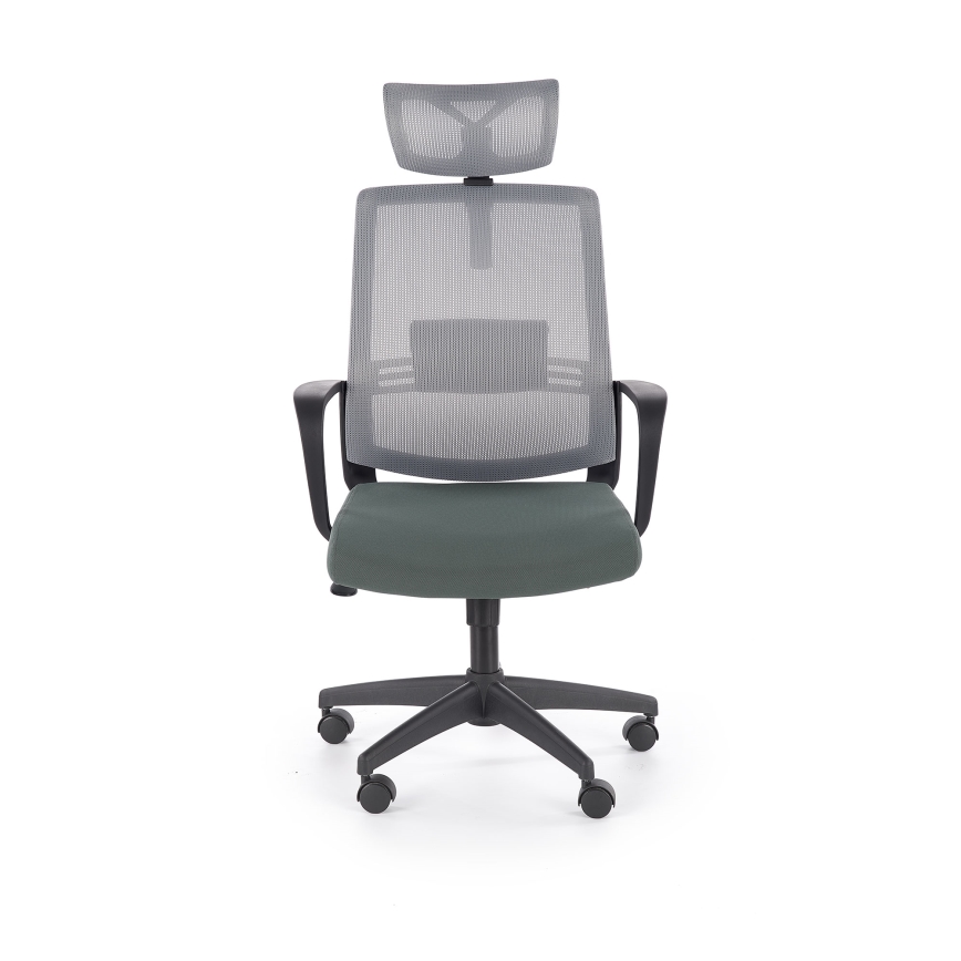 Krzesło biurowe RILO szare