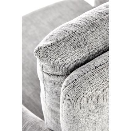 Krzesło biurowe SAVO jasnoszare