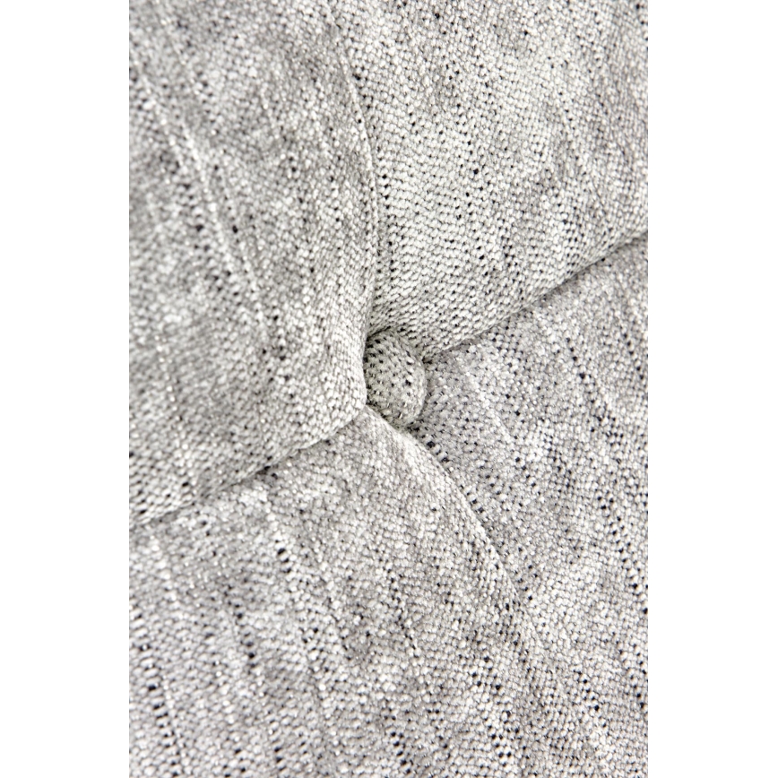 Krzesło biurowe SAVO jasnoszare