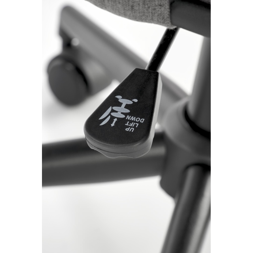 Krzesło biurowe TILOQ szare