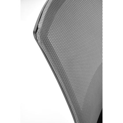 Krzesło biurowe TONA czarne