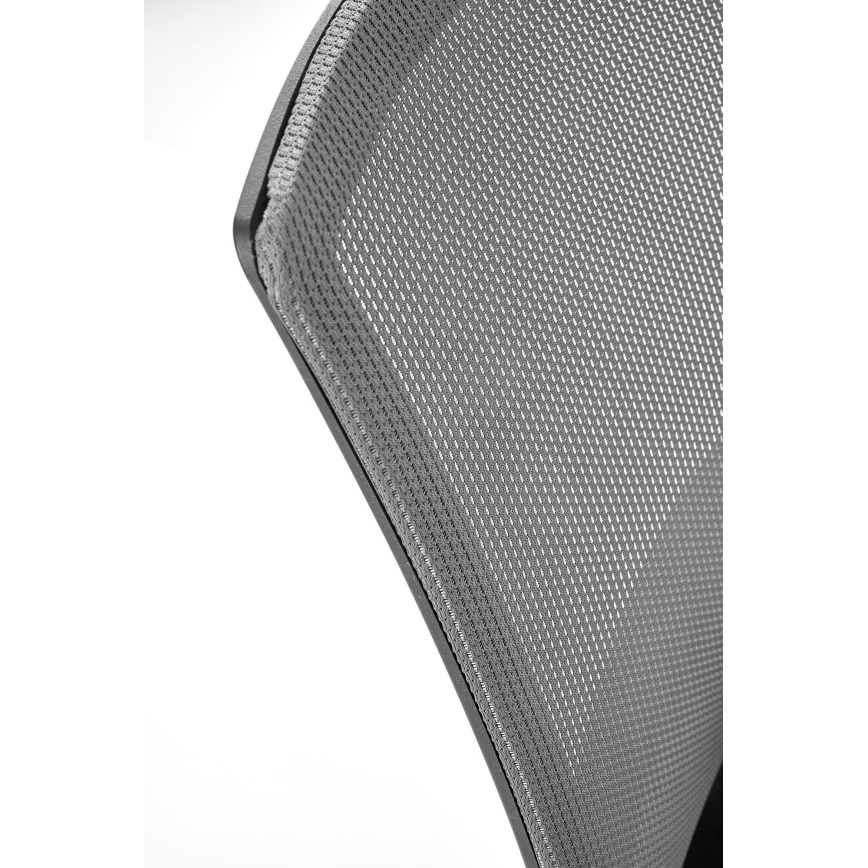 Krzesło biurowe TONA czarne