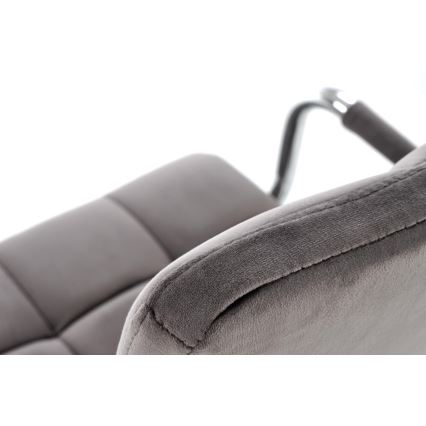 Krzesło biurowe VANI szare