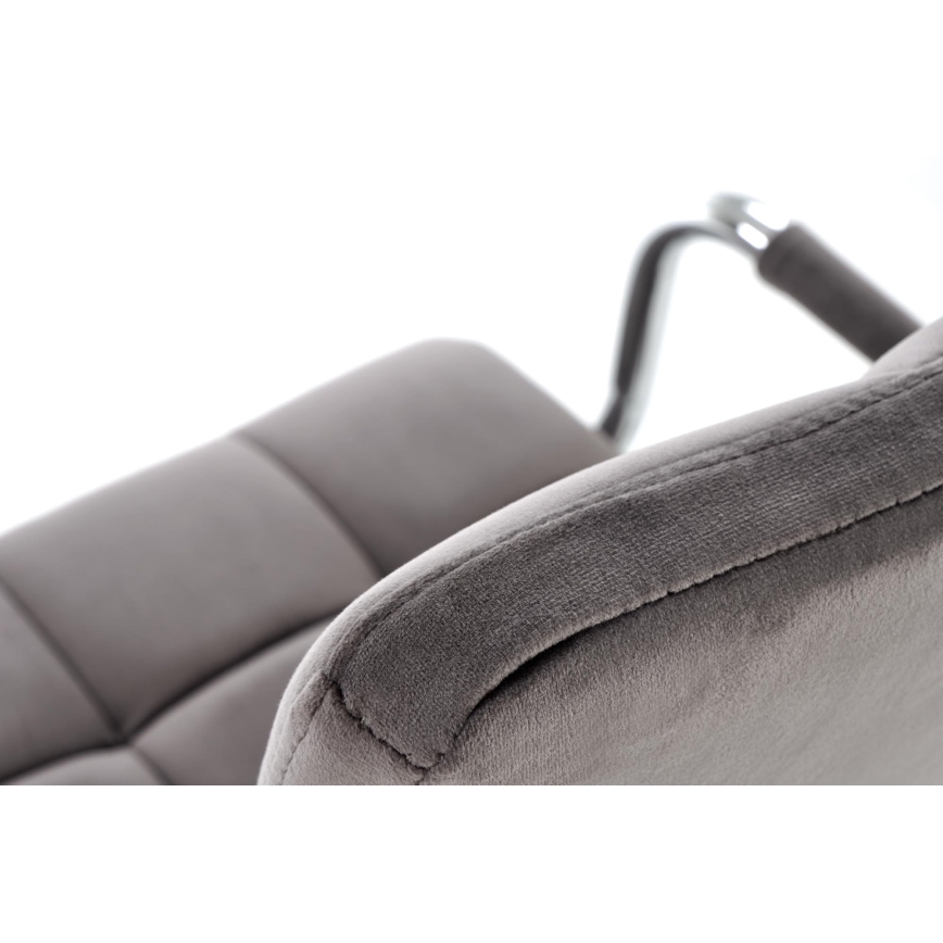 Krzesło biurowe VANI szare