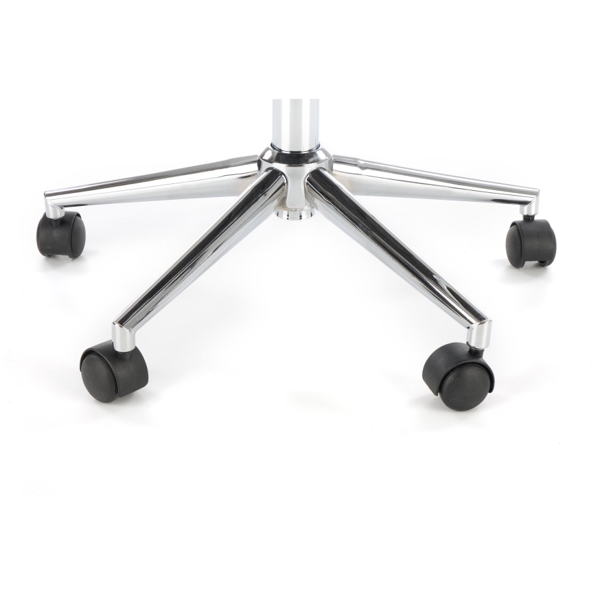 Krzesło biurowe VANI szare