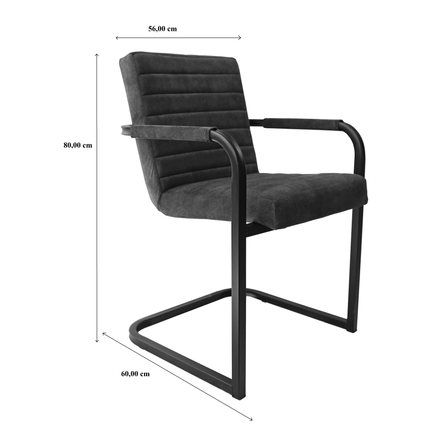 Krzesło do jadalni BART beżowe