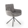 Krzesło do jadalni HALSA 1 szt. szare