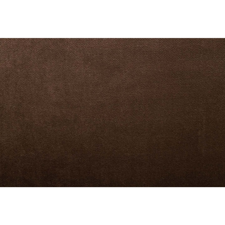 Krzesło jadalniane ALISON brązowe/buk