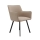 Krzesło jadalniane AMELIA taupe