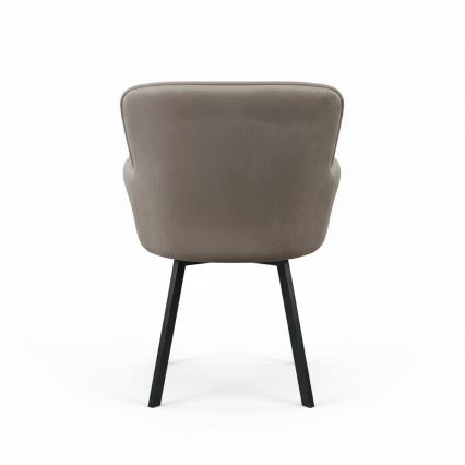 Krzesło jadalniane AMELIA taupe