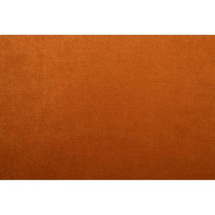 Krzesło jadalniane SIMON buk/pomarańczowe