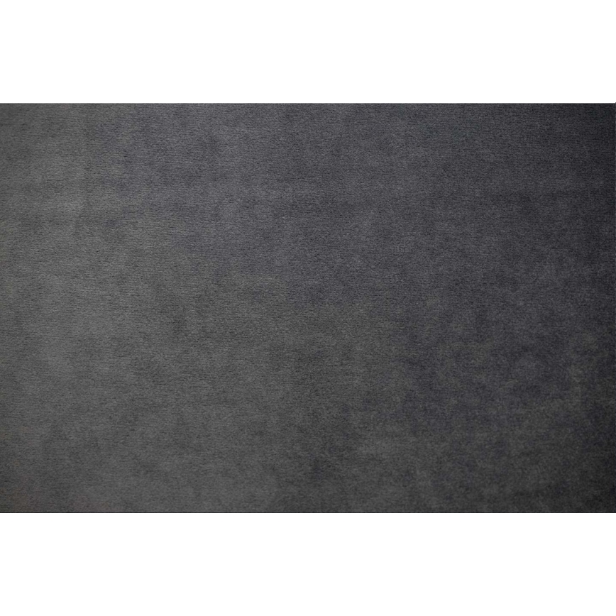 Krzesło do jadalni THEO ciemnoszare