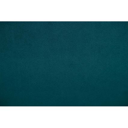 Krzesło jadalniane THEO turkusowe