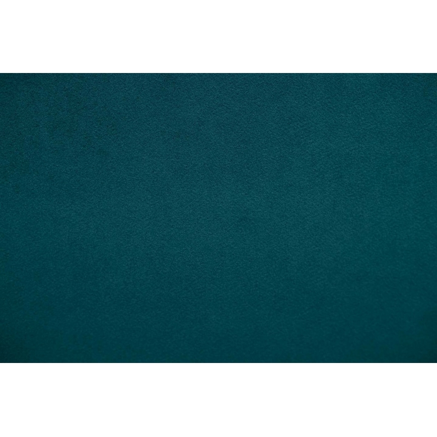 Krzesło jadalniane THEO turkusowe